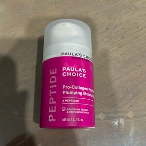 Paula’s choice pro-collagen peptide plumping moisturizer